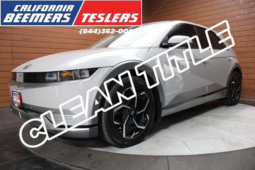 2024 Hyundai Ioniq 5 Limited RWD