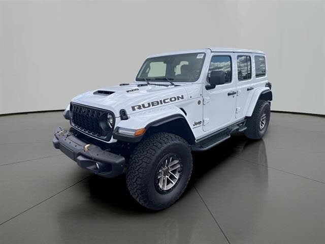 2024 Jeep Wrangler Rubicon 392 4-Door 4WD
