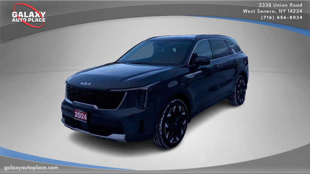 2024 Kia Sorento X-Line EX AWD