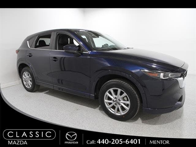 2024 Mazda CX-5 2.5 S Select AWD