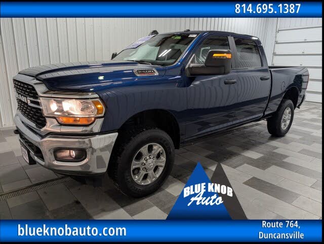 2024 RAM 2500 Big Horn Crew Cab 4WD