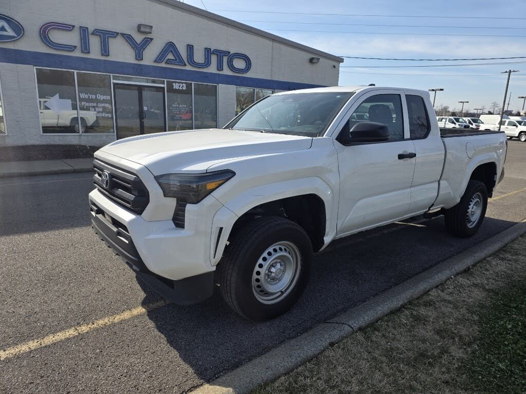 2024 Toyota Tacoma SR XtraCab LB RWD