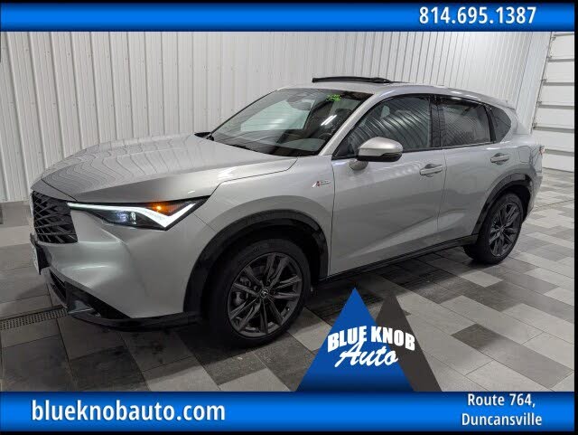 2025 Acura ADX SH-AWD with A-SPEC Package