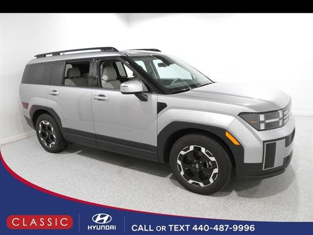 2025 Hyundai Santa Fe SEL AWD