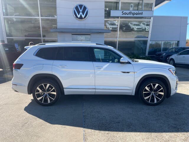 2025 Volkswagen Atlas SEL Premium R-Line 4Motion