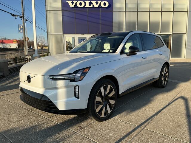 2025 Volvo EX90 Twin Performance Ultra 7-Passenger eAWD