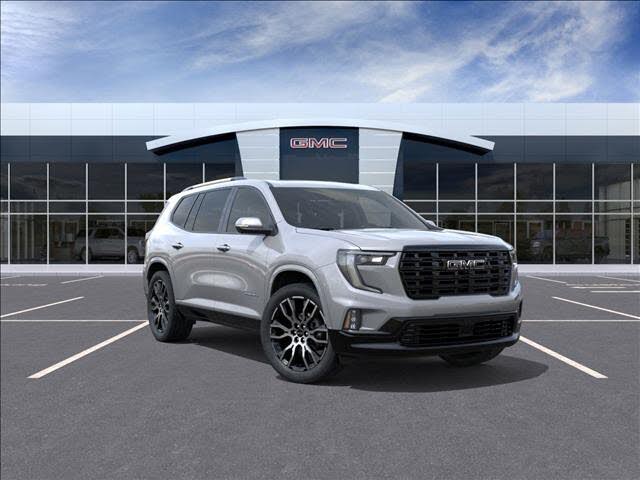 2026 GMC Acadia Denali Ultimate AWD