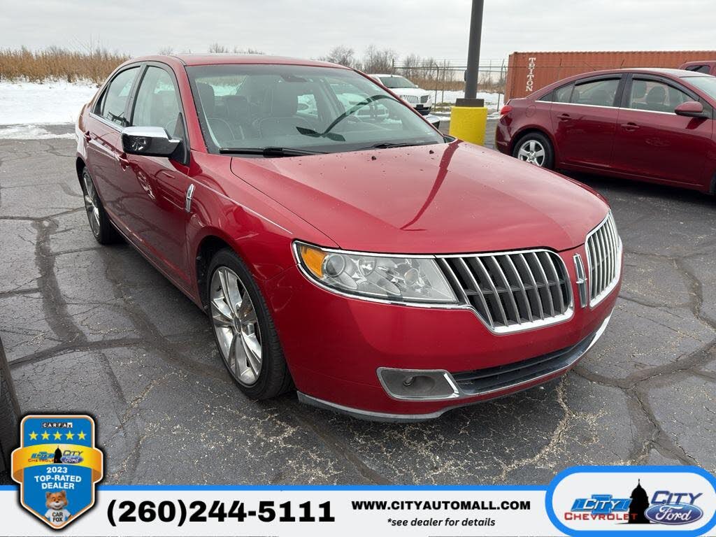 2010 Lincoln MKZ FWD