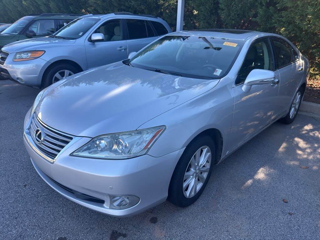 2011 Lexus ES 350 FWD