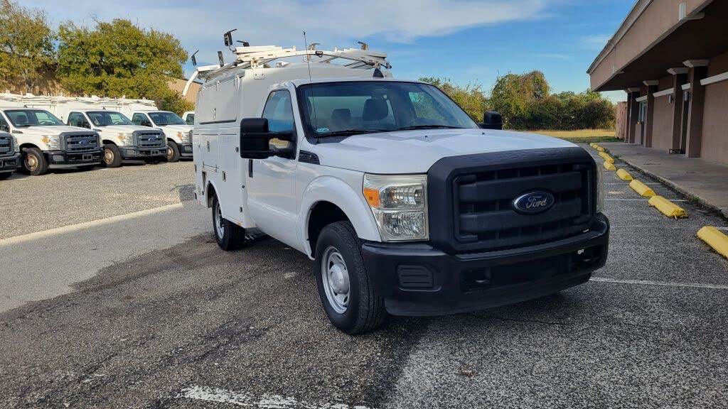 2013 Ford F-350 Super Duty XL LB DRW