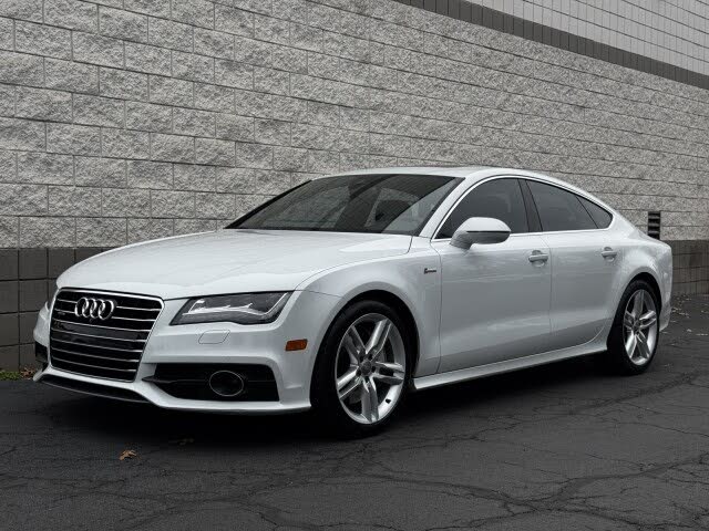 2014 Audi A7 3.0T quattro Prestige AWD