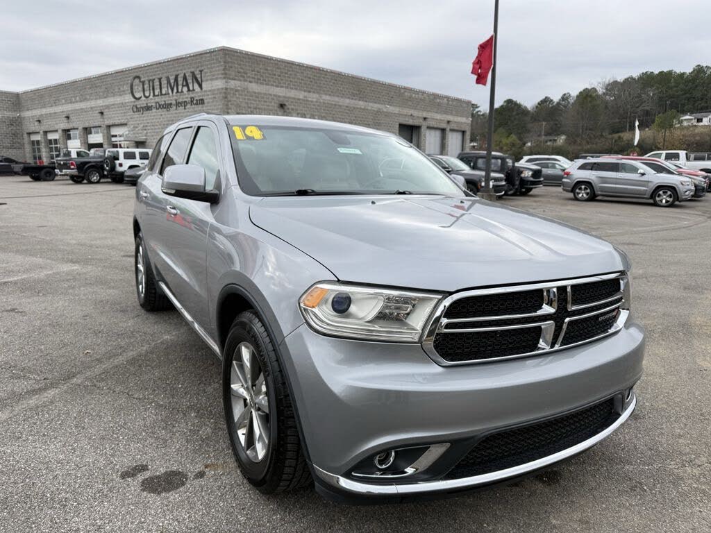 2014 Dodge Durango Limited RWD