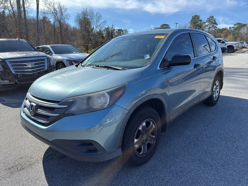 2014 Honda CR-V LX FWD