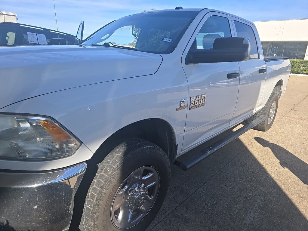 2014 RAM 2500 Tradesman Crew Cab 4WD