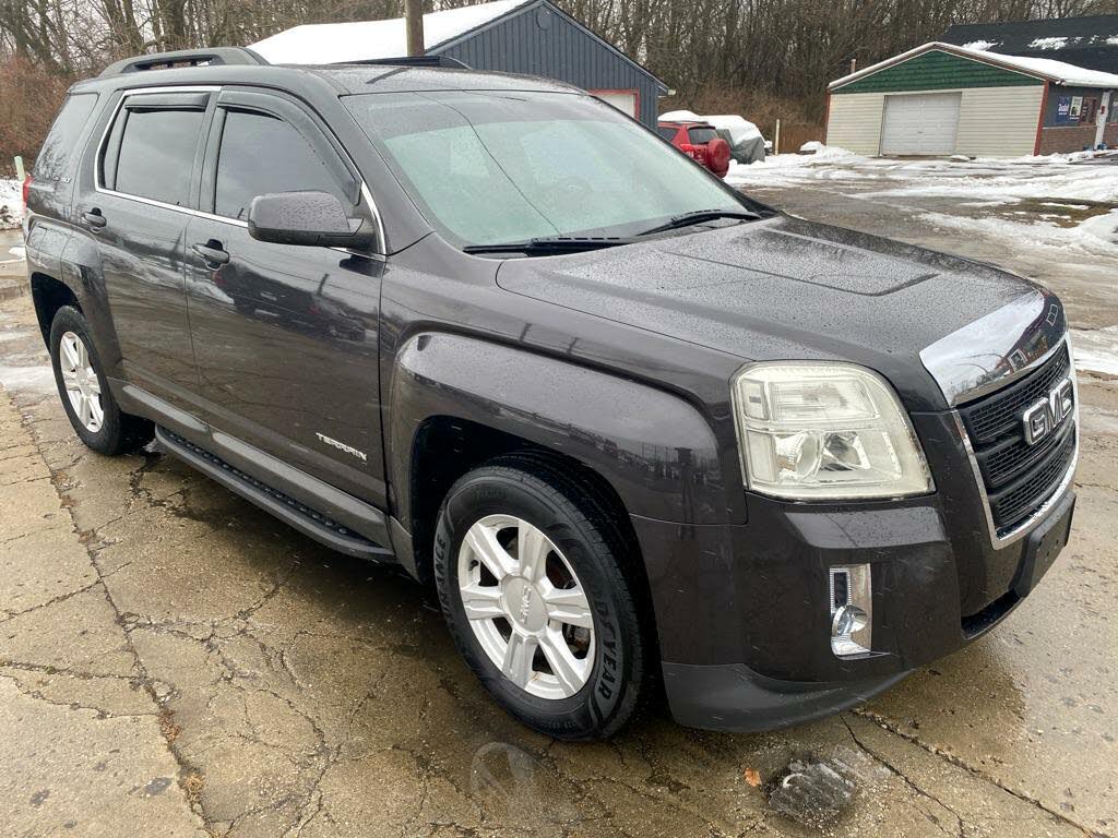 2015 GMC Terrain SLT1 AWD