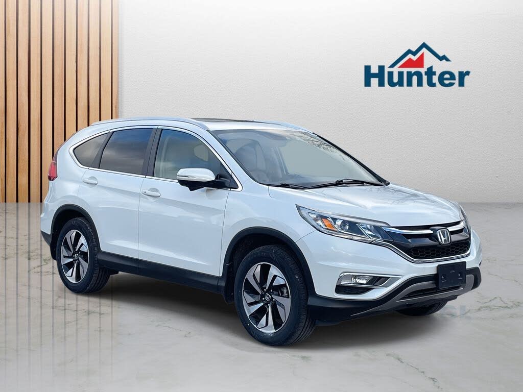 2015 Honda CR-V Touring AWD