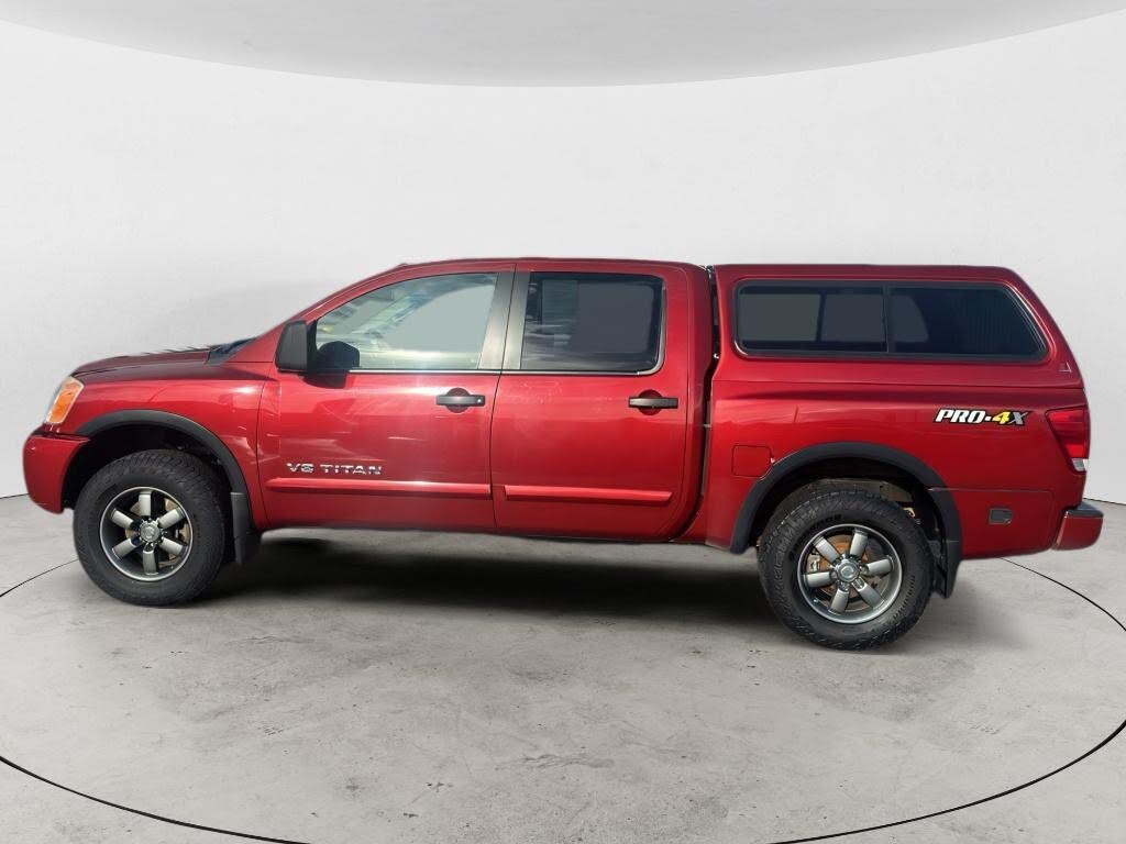 2015 Nissan Titan