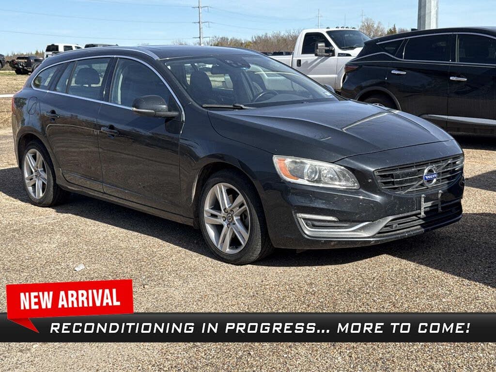 2015 Volvo V60 T5 Premier Plus