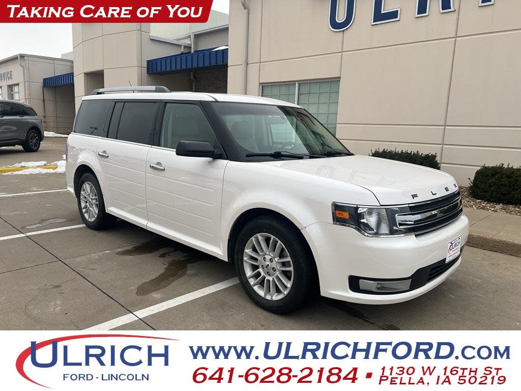 2017 Ford Flex SEL AWD