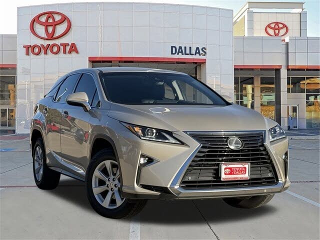 2017 Lexus RX 350 FWD