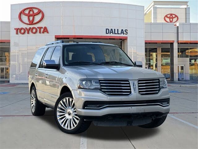 2017 Lincoln Navigator Reserve 4WD