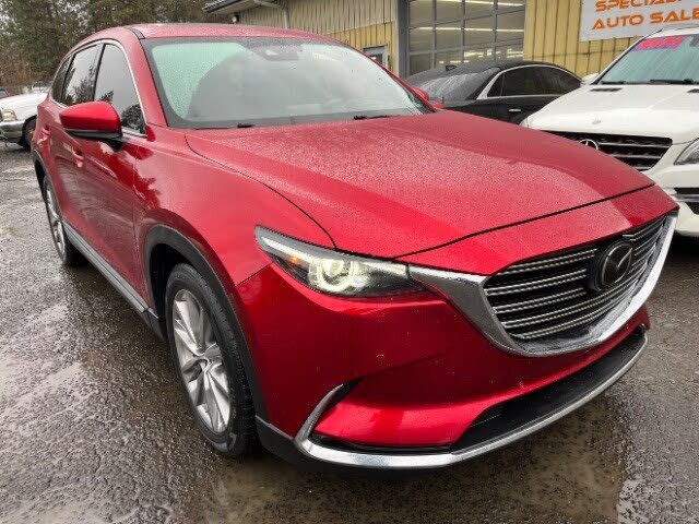 2018 Mazda CX-9 Grand Touring AWD