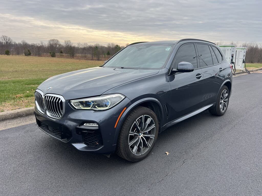 2019 BMW X5 xDrive40i AWD