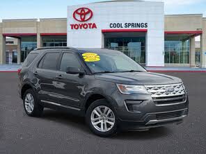 Ford Explorer XLT AWD