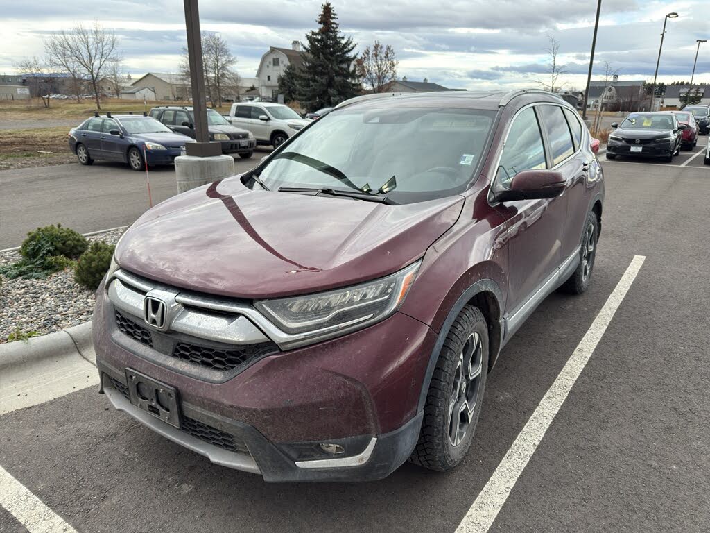 2019 Honda CR-V Touring AWD