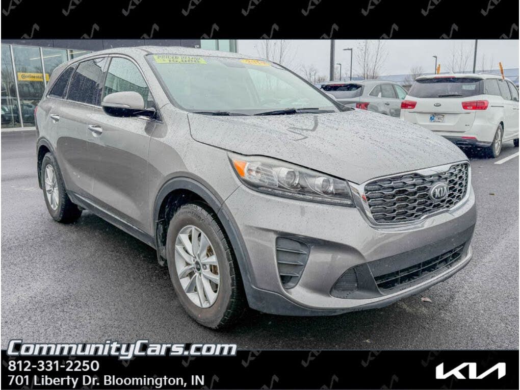 2019 Kia Sorento LX FWD