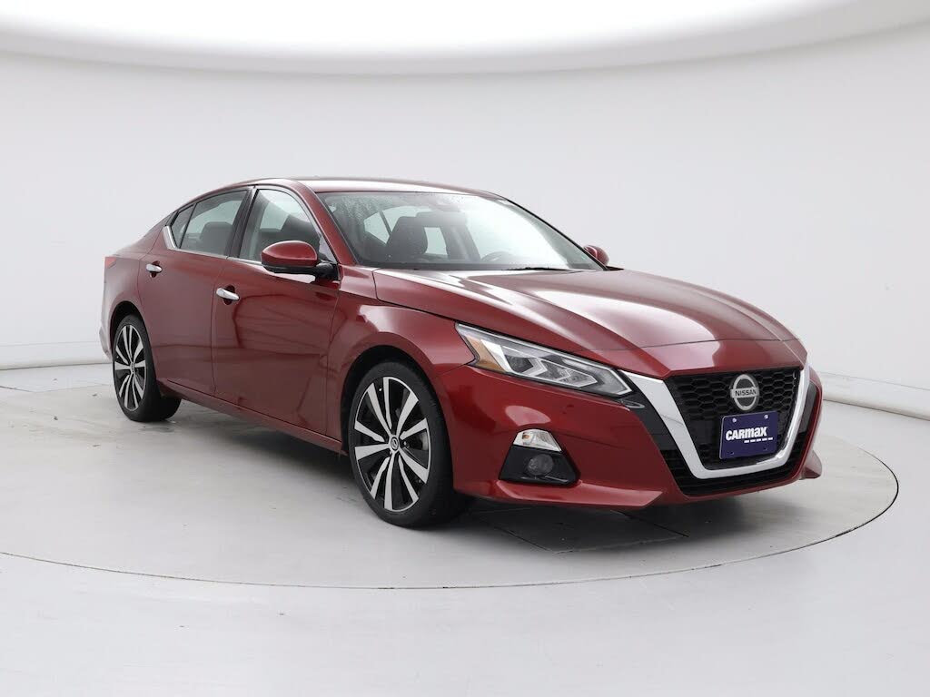 2019 Nissan Altima 2.5 Platinum AWD