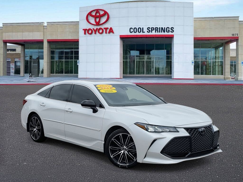 2019 Toyota Avalon XSE FWD