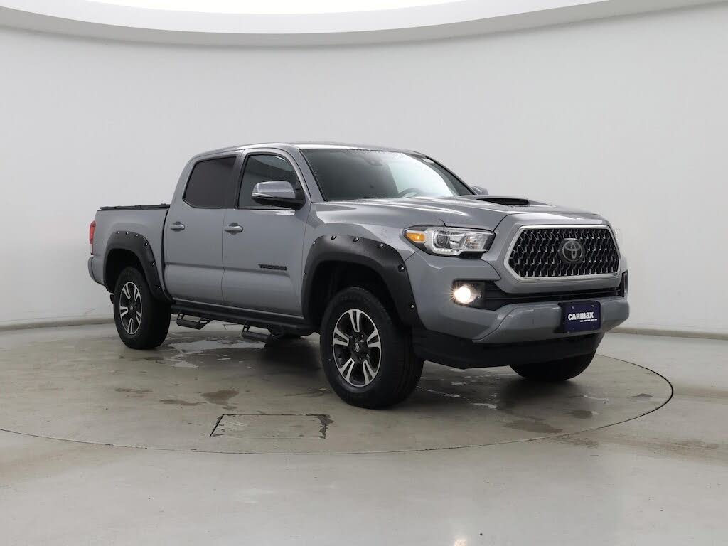 2019 Toyota Tacoma TRD Sport Double Cab 4WD
