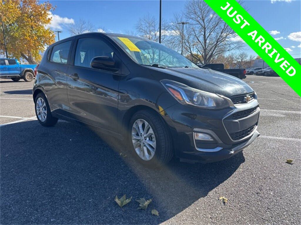 2020 Chevrolet Spark 1LT FWD
