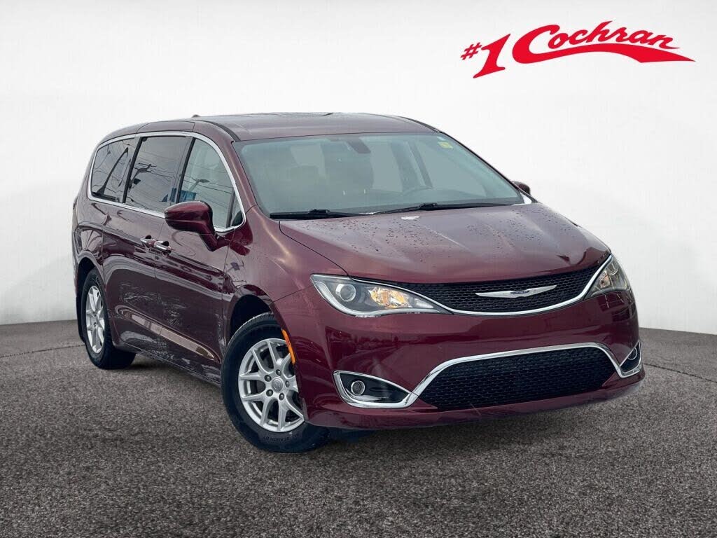 2020 Chrysler Pacifica Touring FWD