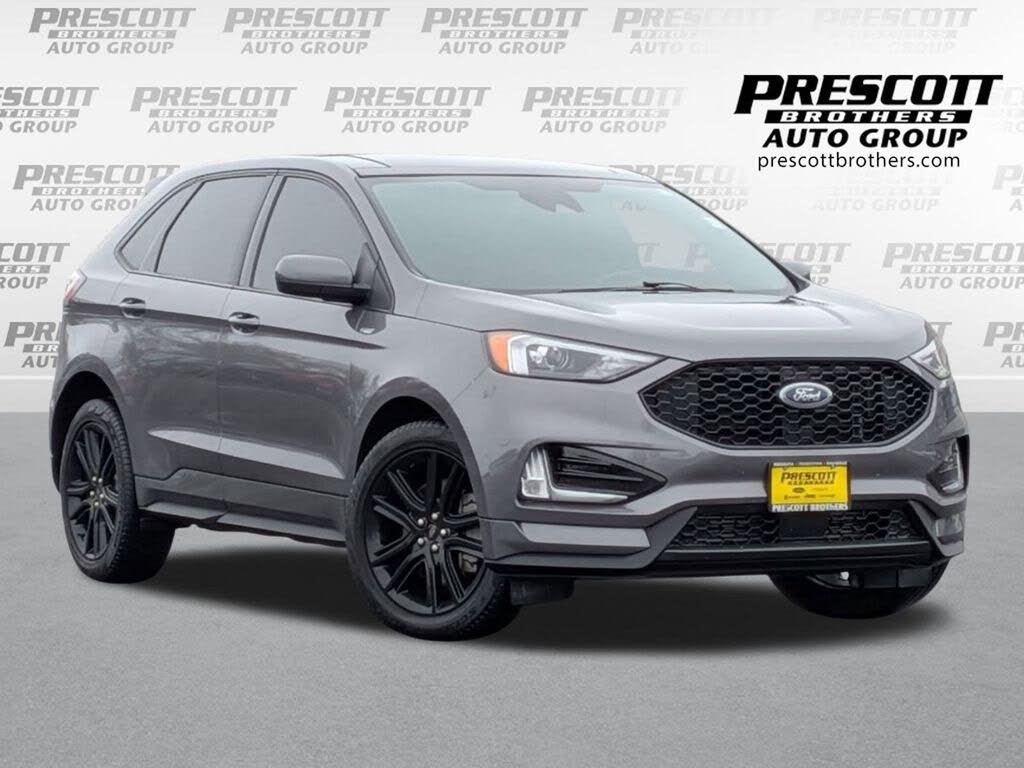 2021 Ford Edge ST Line FWD
