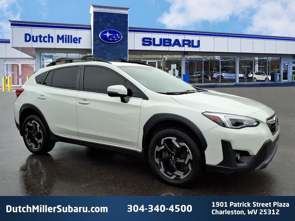 2021 Subaru Crosstrek Limited AWD