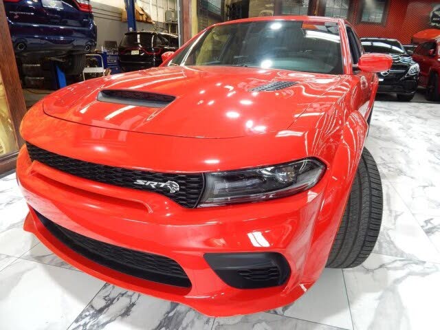 2022 Dodge Charger SRT Hellcat Widebody RWD