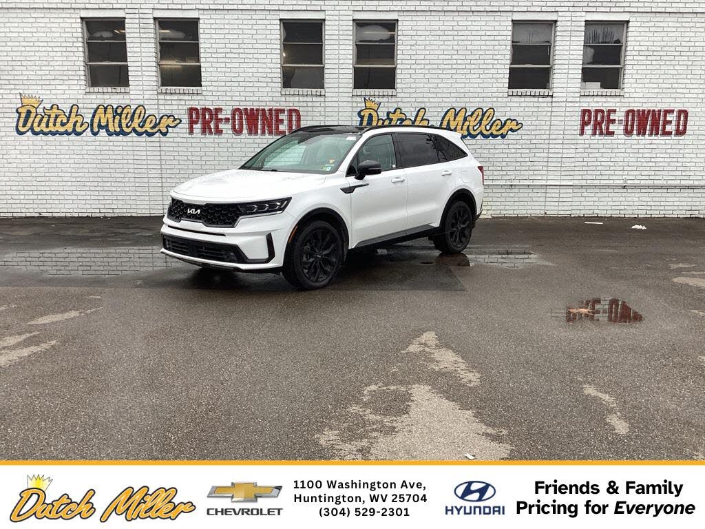 2022 Kia Sorento SX AWD