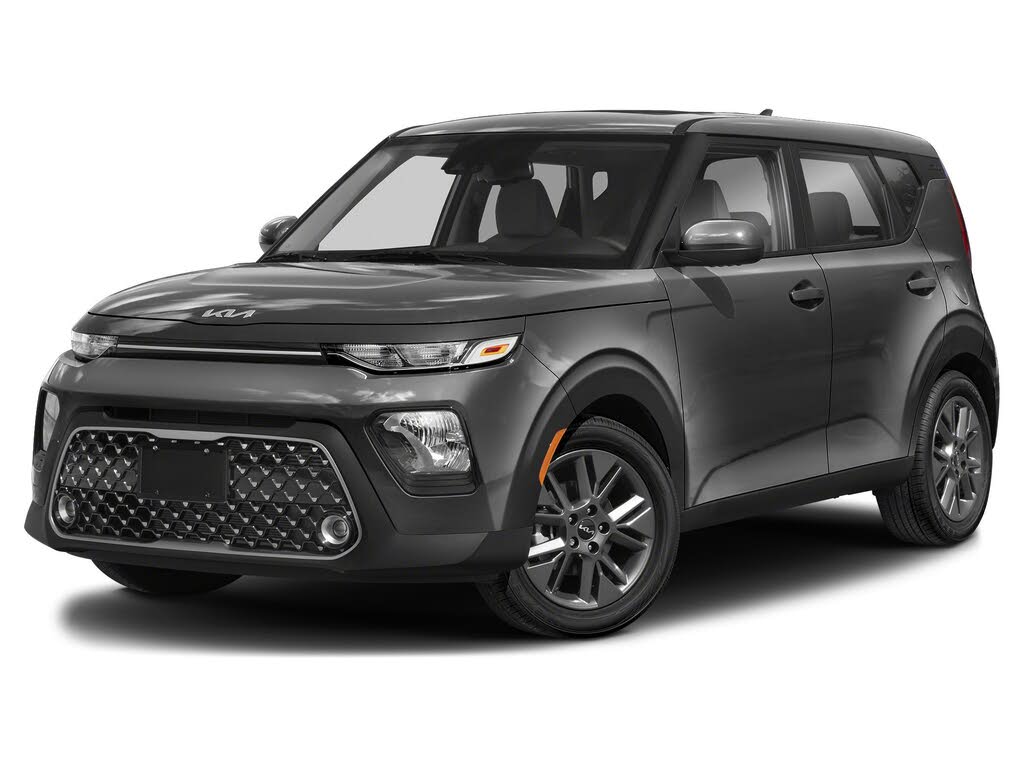 2022 Kia Soul EX FWD