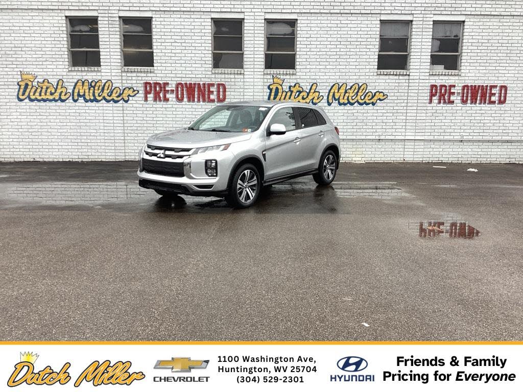 2022 Mitsubishi Outlander Sport ES FWD