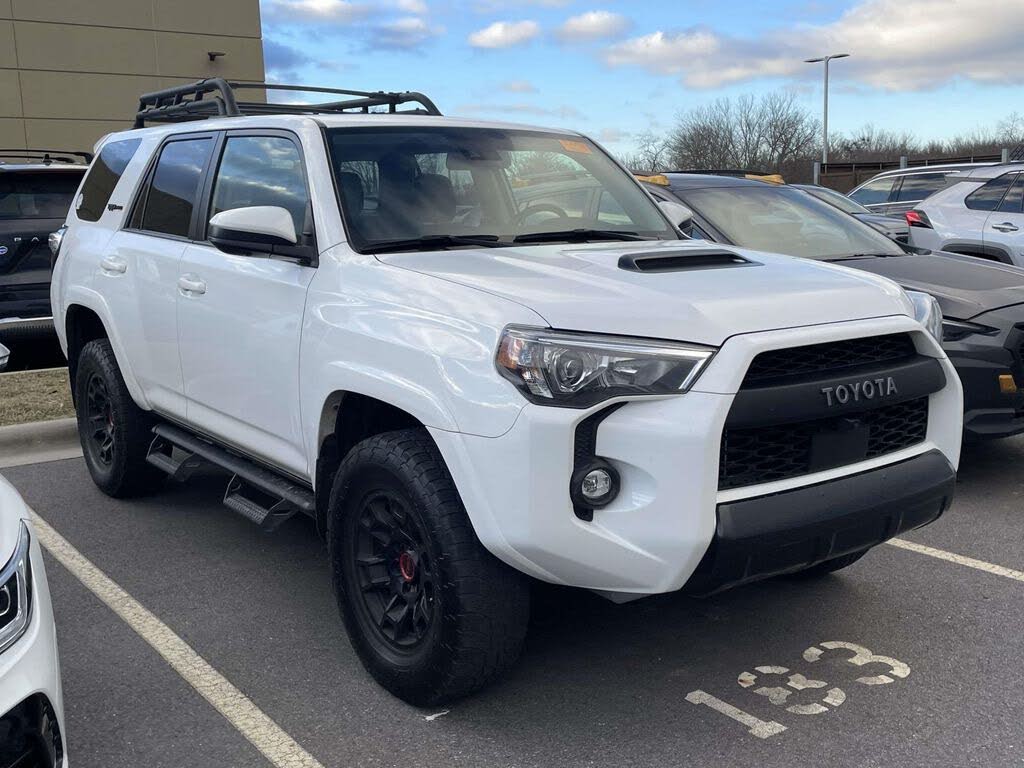 2022 Toyota 4Runner TRD Pro 4WD
