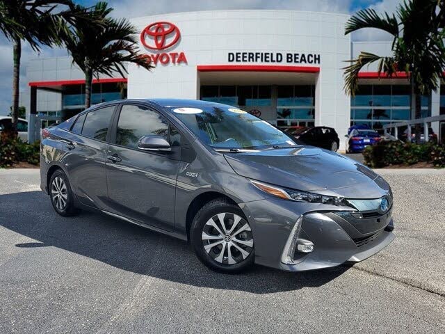 2022 Toyota Prius Prime Limited FWD