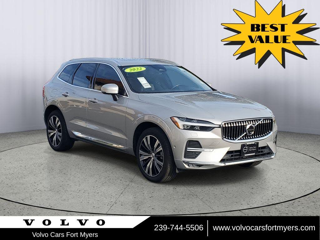 2022 Volvo XC60 B5 Inscription AWD