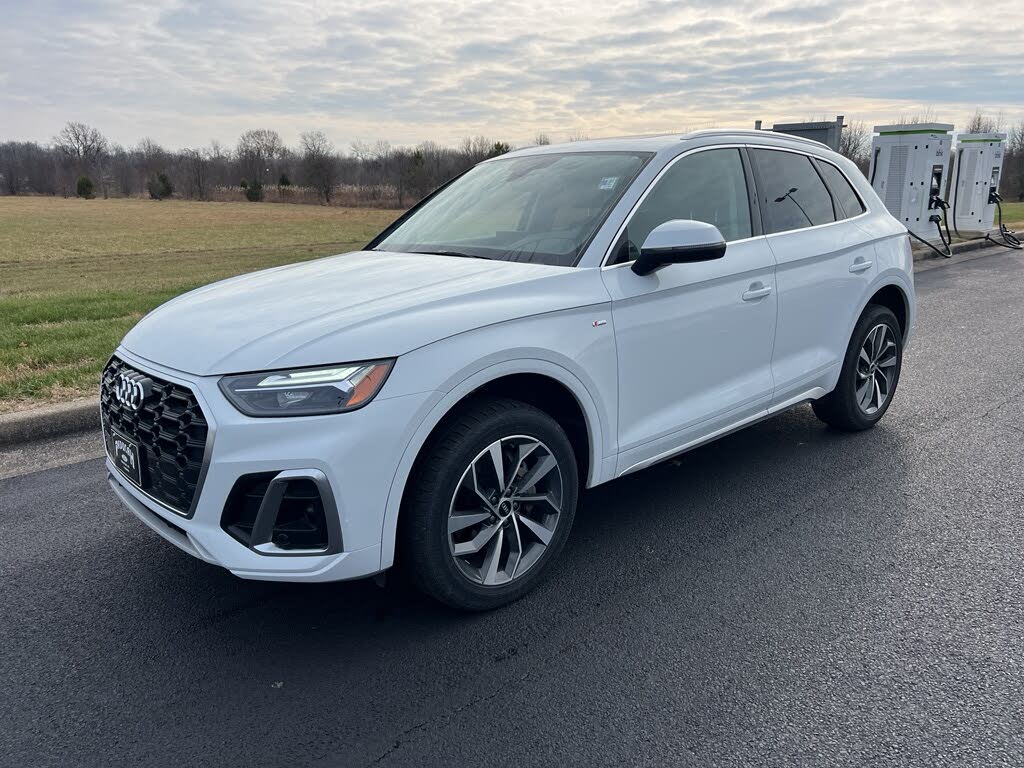 2023 Audi Q5 quattro Premium Plus S Line 45 TFSI