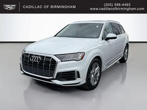 Audi Q7 quattro Prestige 55 TFSI
