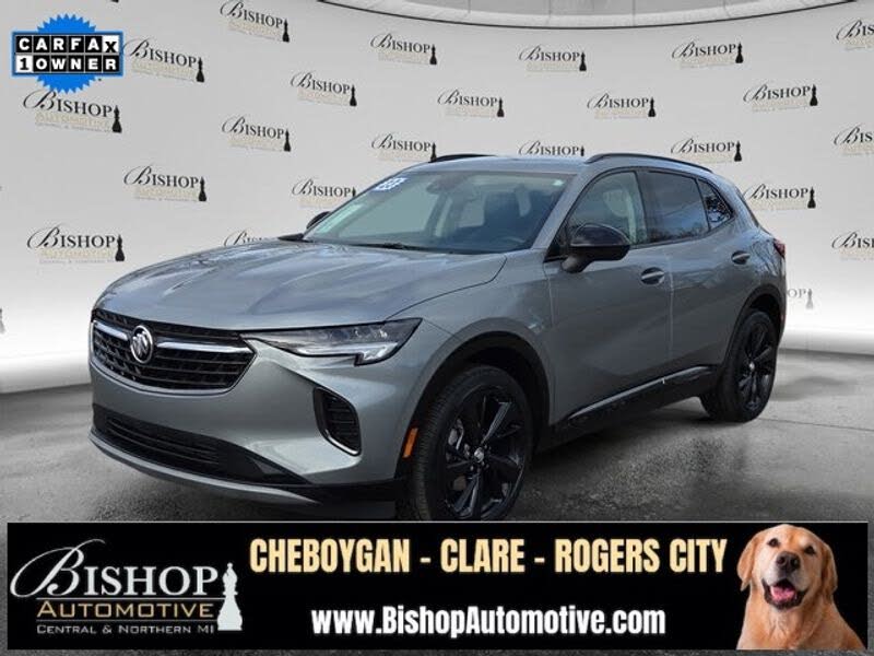 2023 Buick Envision Preferred AWD