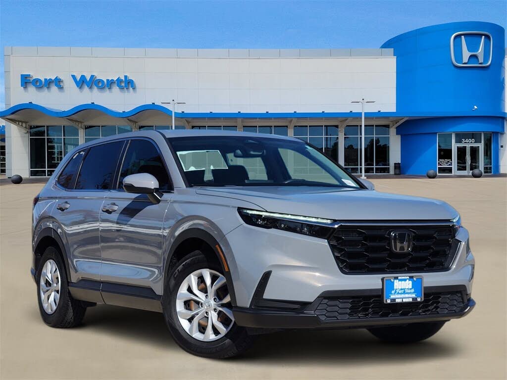 2023 Honda CR-V LX FWD