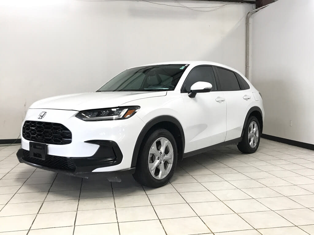 2023 Honda HR-V LX FWD