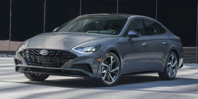 2023 Hyundai Sonata SEL FWD